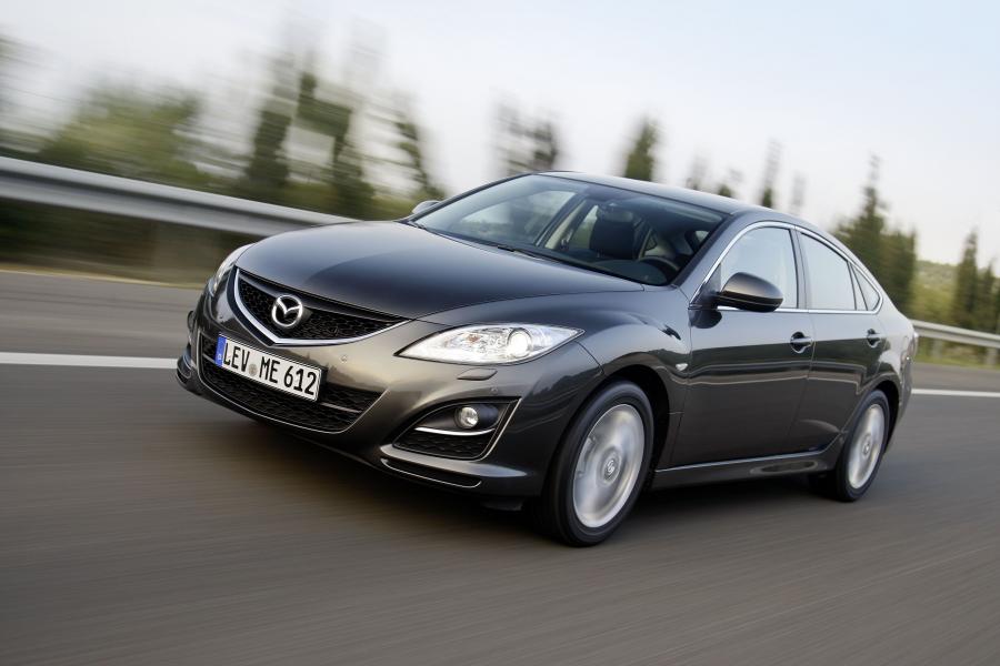  Mazda6 Hatchback 2010 года  (фото 32 из 49)